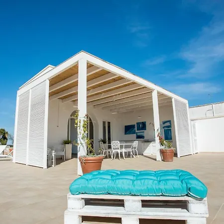 Campagna Di Mare Feriehus Torre Lapillo