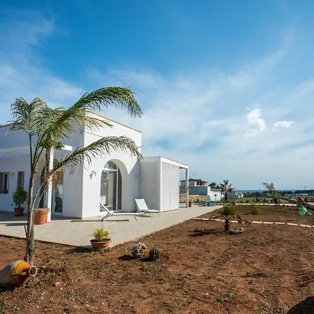Feriehus Campagna Di Mare Torre Lapillo