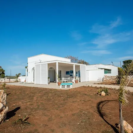Feriehus Campagna Di Mare *